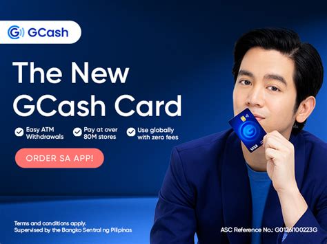 gcash atm card price